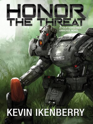 cover image of Honor the Threat